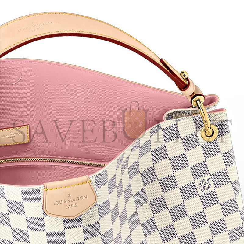 LOUIS VUITTON GRACEFUL PM N42249 (35*30*11cm) LOUIS VUITTON GRACEFUL PM N42249 (35*30*11cm)